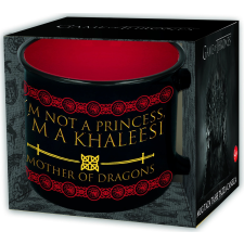 Kerámia bögre 410 ml Trónok harca Khaleesi babaétkészlet