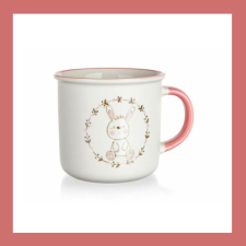 Kerámia bögre BUNNY 400ml 60223147 bögrék, csészék