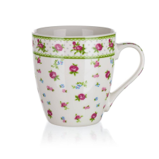  Kerámia bögre CANDY 240 ml, fehér 60220001W bögrék, csészék