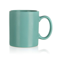  Kerámia bögre MAT 350ml, Nefelejcs kék 60210313 bögrék, csészék