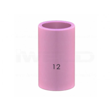  Kerámia Gr12 19.5/42mm SR17/18/26 54N19 gázlencsés TBI hegesztés