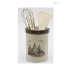  Kerámia konyhai eszköztartó 500ml