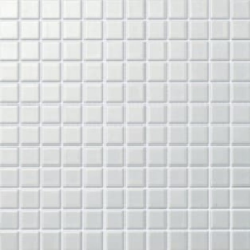 Kerámia mozaik Premium Mosaic white 30x30 cm matt MOS23WHM csempe