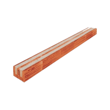  KERÁMIA NYÍLÁSÁTHIDALÓ PÁPATESZÉRI BAKONY 12-ES 150X12X6,5CM építőanyag