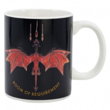 Kerámia Színváltós Bögre 330ml Ajándékdobozban Harry Potter bögrék, csészék