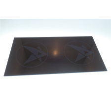  KERÁMIALAP 650x325 mm beépíthető gépek kiegészítői