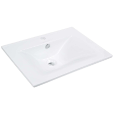  Kerámiamosdó ráépíthető szárnyas 61 cm x 46 cm x 19 cm szaniter