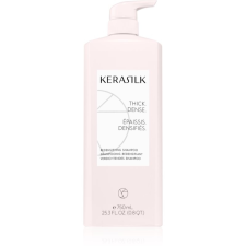 KERASILK Essentials Redensifying Shampoo sampon a gyenge és ritkuló hajra 750 ml sampon