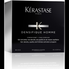  KÉRASTASE Homme Densifique 30 x 6 ml hajápoló férfiaknak (3474636356010) hajbalzsam