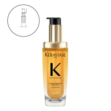 Kérastase Kerastase Elixir Ultime Eredeti Újratölthető Hajolaj 75ml hajápoló szer