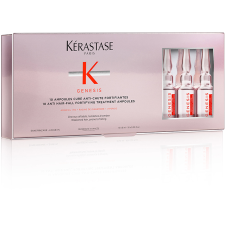 Kérastase KÉRASTASE Genesis Ampoules Cure Anti-Chute Fortifiantes 60 ml hajápoló szer
