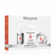 Kérastase Première Essentials Discovery Regeneráló Hajápoló szett 3×50 ml hajápoló szer