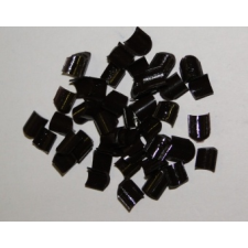  Keratin forma fekete erős 50 db hajformázó