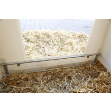 Kerbl CalfHouse PE UV+ borjúházhoz küszöb szerelő készlet, fém haszonállat felszerelés