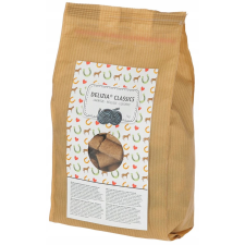 Kerbl Delizia Classics jutalomfalat lovaknak (1kg) - Édesgyökér ízű lófelszerelés