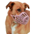  Kerbl Dog Safe Muzzle 3-Es Barna Kényelmes Szájkosár (81013)