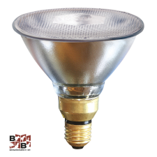KERBL ECO infraizzó - 100 Watt, fehér haszonállat felszerelés