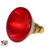  KERBL ECO infraizzó - 100 Watt, piros