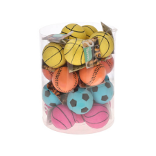 Kerbl Játék Labda Neon 6cm, Vegyes játék kutyáknak