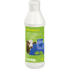 Kerbl KerbaMINT tőgyápoló japánmentás 500 ml haszonállat felszerelés
