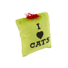 Kerbl Macskamentás párna, zöld, 8x10 cm szállítóbox, fekhely macskáknak