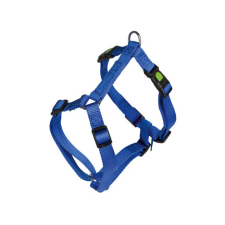 Kerbl Miami kutyahám, kék, 75-100cm, 25mm nyakörv, póráz, hám kutyáknak