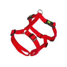 Kerbl Miami kutyahám, piros, 40-57cm, 15mm nyakörv, póráz, hám kutyáknak