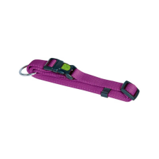 Kerbl Miami nyakörv, lila, 40-55cm, 20mm nyakörv, póráz, hám kutyáknak