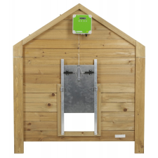 Kerbl Önműködő zár baromfi ajtóhoz haszonállat felszerelés