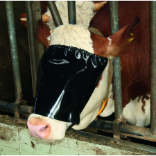 Kerbl Szemtakaró rugalmas kötéllel haszonállat felszerelés