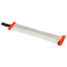 Kerbl Teether Kutyajáték 50x10 cm - Fehér / Piros játék kutyáknak