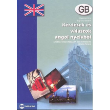 Kérdések és válaszok angol nyelvből mx-101 nyelvkönyv, szótár