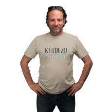  Kérdezd anyádat - Férfi Póló