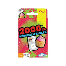  Kérdezz - felelek  2000-es évek - Outset media kártyajáték