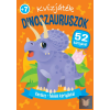 Kérdezz-felelek kártyákkal - Dinoszauruszok