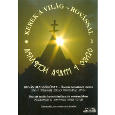 Kerek a világ - Rovással /Rovás olvasókönyv (3. kiadás) egyéb könyv