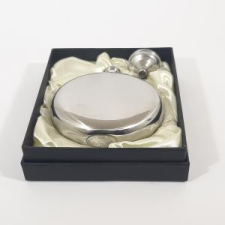  Kerek flaska díszdobozban dekorációs kellék