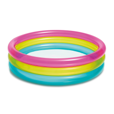 Kerek medence 86x25 cm medence
