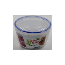  Kerek patentzáras ételtároló 3400ml DÜ342 papírárú, csomagoló és tárolóeszköz