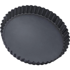 Kerek piteforma 28cm,tapadásmentes bevonat,kivehető aljjal sütés és főzés