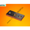  Kerék tengely lemez MTD 900w , 1000w , 1300w