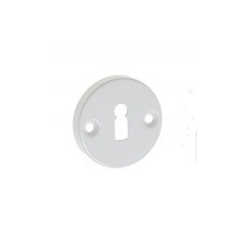  KEREK ZÁRCÍM KLY FEHÉR zár és alkatrészei
