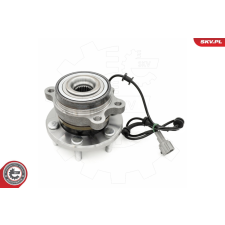  Kerékcsapágy ; első ; NISSAN Navara ; 40202-JR70A futómű