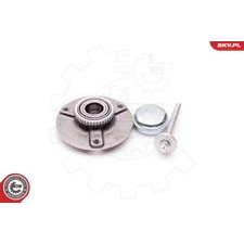  Kerékcsapágy ; első ; SMART Cabrio City-Coupe Crossblade Roadster Fortwo ; 0001870V023000000 futómű