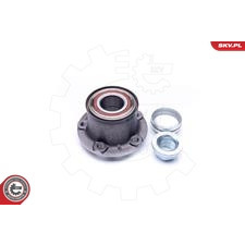  Kerékcsapágy ; hátsó ; CITROEN Jumper FIAT Ducato PEUGEOT Boxer ; 71753811 futómű