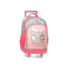  Kerekes iskolai hátizsák MOVOM My Little Town, 30L, 4652921 iskolatáska