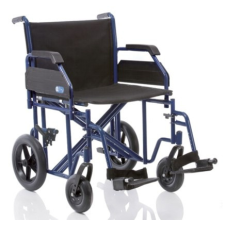 Kerekesszék transport PLUS GO - 200 kg-ig/50 cm gyógyászati segédeszköz