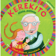  Kerekítő - Hinta, palinta (7. kiadás) gyermek- és ifjúsági könyv