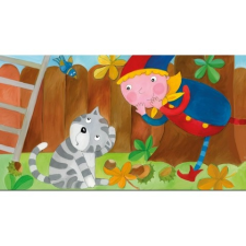  Kerekítő Manó mini meséi diafilm irodalom