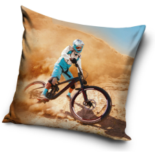 Kerékpár párnahuzat 40*40 cm lakástextília